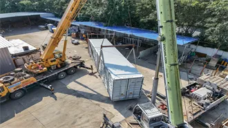 Thermal Power and Energy Storage Combined Frequency Modulation