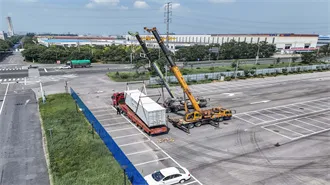 Customized Mobile Solar Container | Portable Solar Energy Storage