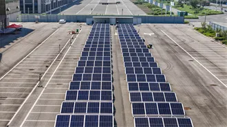 SolaX ESS-AELIO | C&I Energy Storage ESS Cabinet