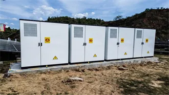 NORTH MACEDONIA CONTAINER ENERGY STORAGE COMPANY