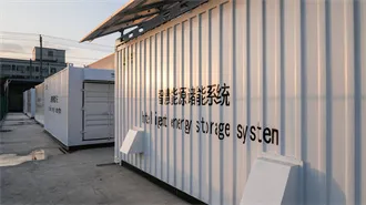 Understanding the Price of Standard Container Energy Storage