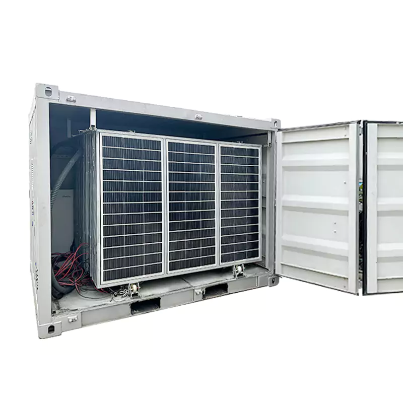 Off-grid power, rural electrification and mobile BESS with competitive energy storage costs