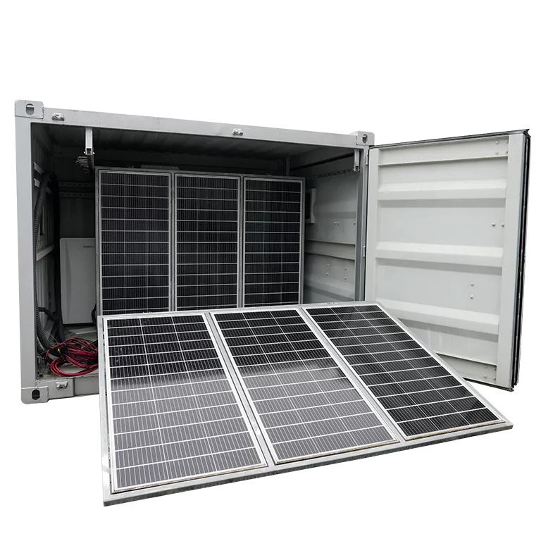 E-START ENERGY grid-scale energy storage system and C&I battery for frequency regulation and peak shaving
